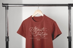 Battler Knight - Stylish Signature Font Product Image 7