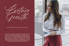 Battler Knight - Stylish Signature Font Product Image 9