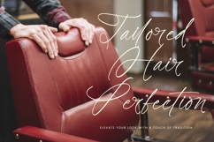 Battler Knight - Stylish Signature Font Product Image 11