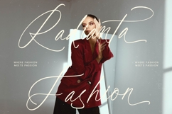 Battler Knight - Stylish Signature Font Product Image 12