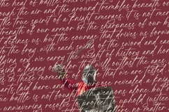 Battler Knight - Stylish Signature Font Product Image 14