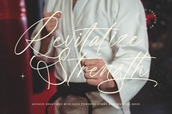 Battler Knight - Stylish Signature Font Product Image 17