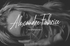 Battosain Signature Modern Handcrafted Script Font Product Image 6