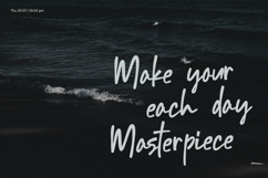 Batty Chips Handwritten Signature Font Product Image 4