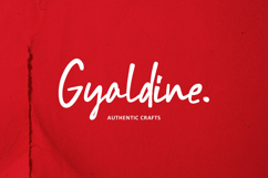 Batty Chips Handwritten Signature Font Product Image 5