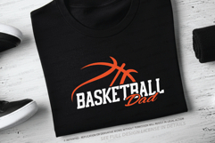 Basketball Dad SVG Product Image 1
