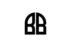 BB Logo design Product Image 1