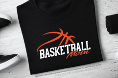 Basketball Mom SVG Product Image 1