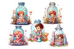 Baby clipart Product Image 2