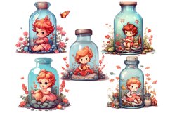 Baby clipart Product Image 4