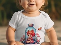 Baby clipart Product Image 3