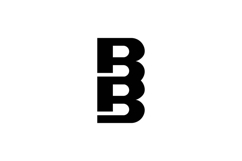 BB Logo Design Product Image 1