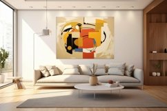 Italian Chic Captivating Living Room Interiors 808 Product Image 2