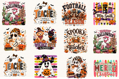 Halloween Christmas PNG Product Image 1