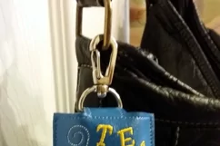 ITH Just Tea Hand Sanitizer Holder- Snap Tab 5x7 Hoop Product Image 2