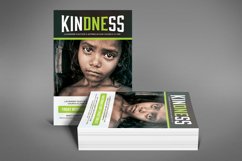 Kindess Flyer Psd Product Image 4