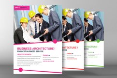 Corporate Business Flyer Template Product Image 2