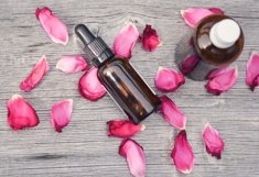 200 AROMATHERAPY OIL, CANDLES, PHOTOSHOP BACKGROUND BACKDROP Product Image 13