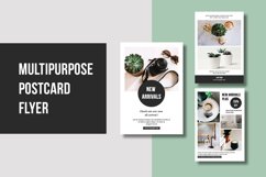 Multipurpose Postcard Template Product Image 4