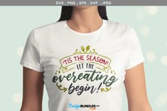 'Tis the Season | SVG, printable Product Image 1