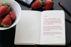 Web Font Loft Yian Script Typeface Product Image 2