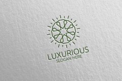 Diamond Luxurious Royal Logo 68 Product Image 3