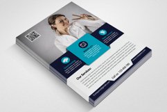 Business Dealing flyer Psd Product Image 2