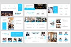 Herman - Firm PowerPoint Template Product Image 3