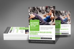 Fitness Trainer Flyer Template Product Image 3