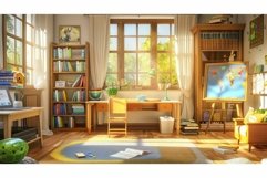 creativity homeschool room Product Image 1