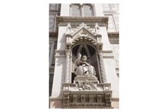 Florence Cathedral in Piazza del Duomo of Florence, Italy Product Image 1