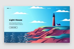 Light House - Banner &amp; Landing Page Product Image 1