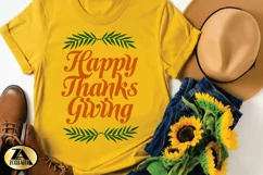 Thanksgiving SVG PNG EPS DXF Thanks SVG Black Friday SVG Product Image 6