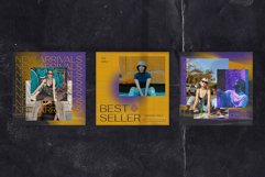 Amonias Instagram Templates Product Image 4