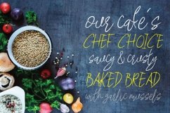 Web Font Hey Dory Typeface Product Image 10