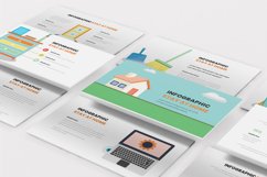 Stay At Home Infographic Keynote Product Image 9