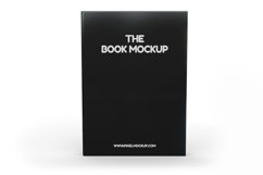 The Book Mockup Product Image 6