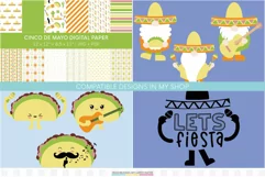 Nachos clipart | cinco de mayo png | fiesta png Product Image 4