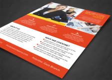 Business Company  Flyer Product Image 3