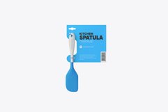 Kitchen Spatula Any Shape Label Mockup Product Image 7