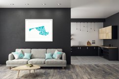 United States SVG Bundle - Funky State Designs Product Image 11