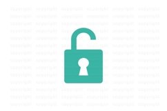 SEO Lock Open Product Image 1