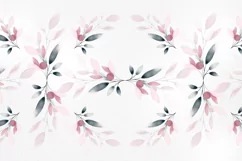 Floral Watercolor Bouquet Vol37 Product Image 4