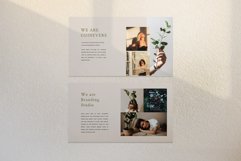 Guinevere Presentation Template Product Image 7