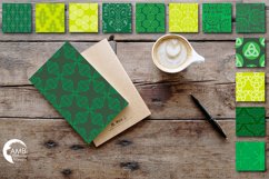 Irish Celtic Surface Patterns, Irish Celtic Papers, AMB-1589 Product Image 2