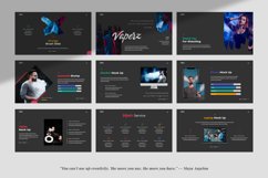 Vaperz Business Powerpoint Product Image 5