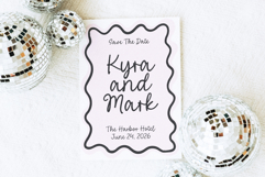 Mable Lane - Handwritten Script Font Product Image 9