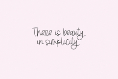 Jasmine Sugar - Modern Script Font Product Image 15