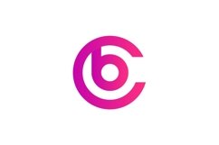 BC CB Logo design Product Image 1