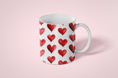 Set of seamless patterns for Valentine&#039;s Day. Product Image 6